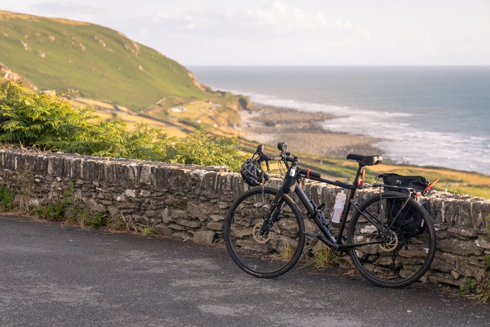 My First Bikepacking Adventure It Didn t end well